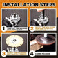 Angle Grinder Extension Connecting Rod ( BUY 2 GET 1 FREE ) - clarioy