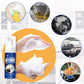 Heavy-Duty Kitchen Foaming Degreaser & Cleaner - clarioy