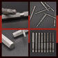 S2 Steel Magnetic Hexagon Bit Set - clarioy