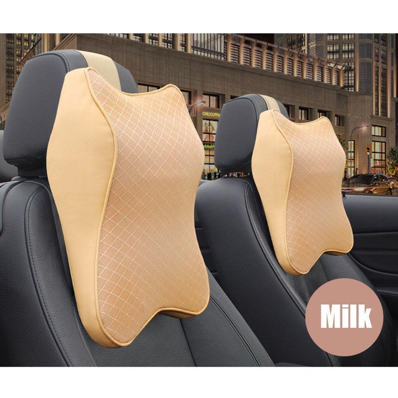 🎁Hot Sale 50% OFF⏳Car Seat Headrest Neck Rest Cushion