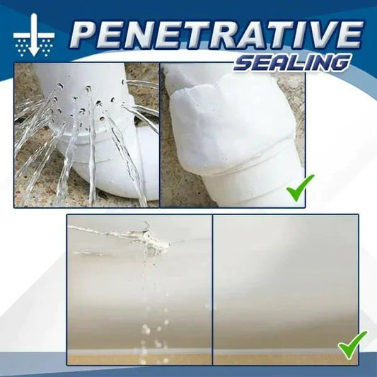 🔥Last Day Promotion 49% OFF🔥Waterproof Anti-Leakage Agent (BUY 2 GET 2 FREE NOW)