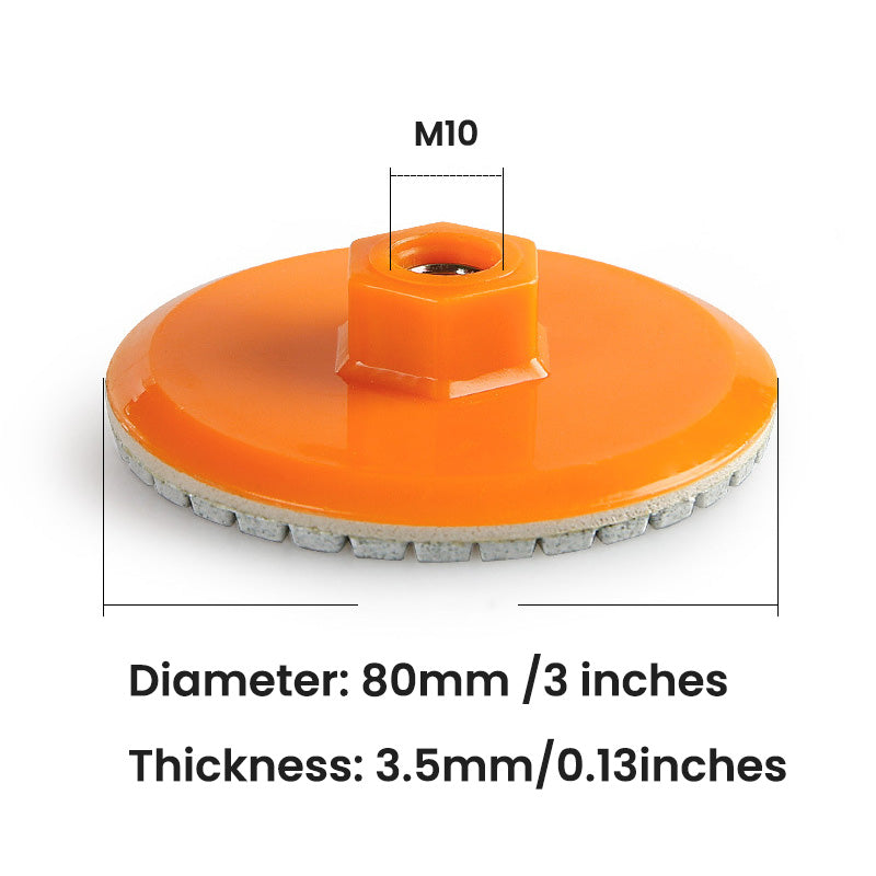 Integrated Stone Trimming and Polishing Disc（BUY 3 GET 5 FREE）