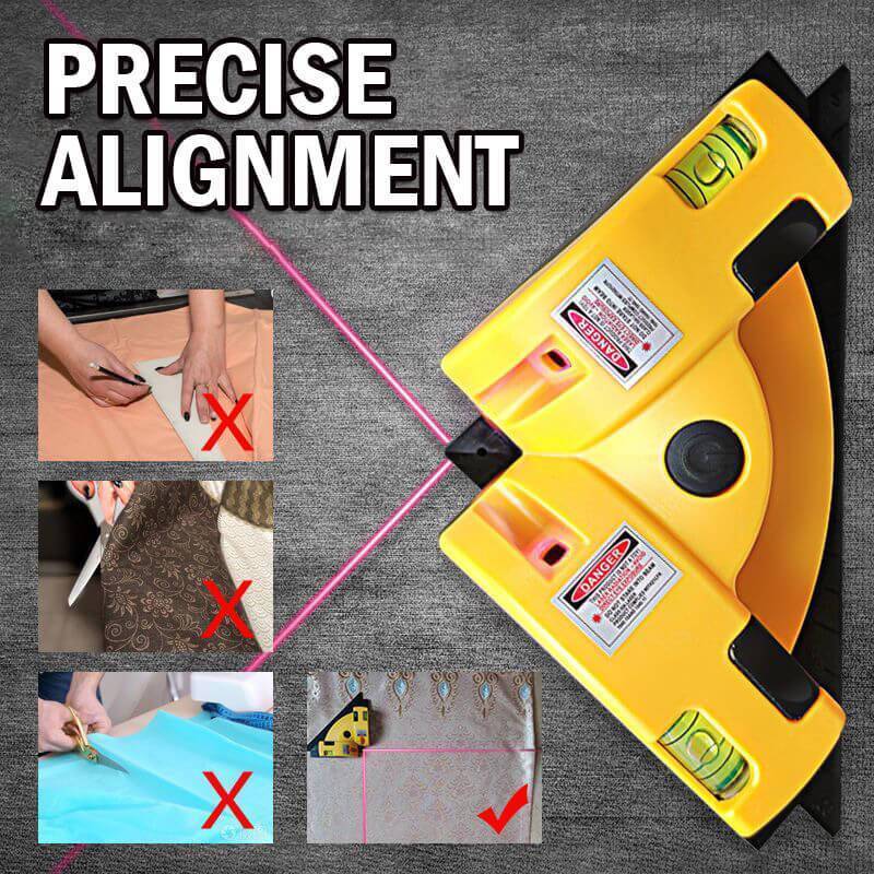 Right-angle Lasers Line Instrument - clarioy