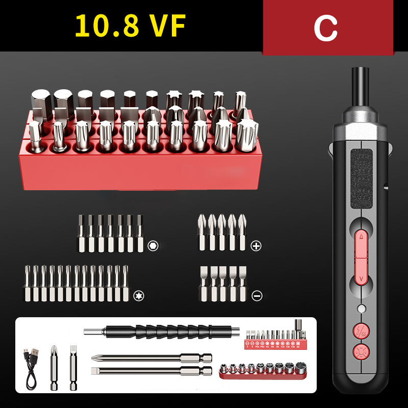 Multifunctional Electric Screwdriver Set