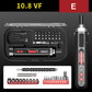 Multifunctional Electric Screwdriver Set - clarioy