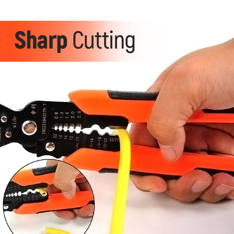 Multifunctional Wire Stripping Pliers - clarioy