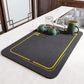 🎁Hot Sale 49% OFF⏳Kitchen Super Absorbent Draining Mat - clarioy