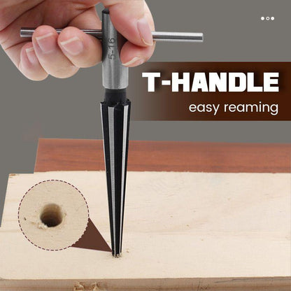 T-Handle Tapered Reamer - clarioy
