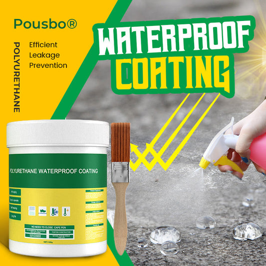 Polyurethane Waterproof Coating - clarioy