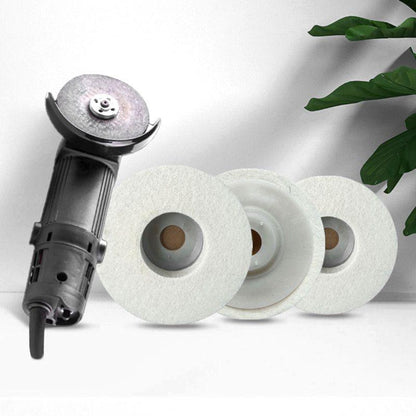 Pousbo® Wool Polishing Wheel Disc（50% OFF） - clarioy