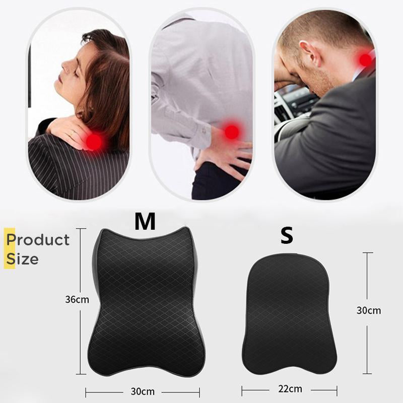 🎁Hot Sale 50% OFF⏳Car Seat Headrest Neck Rest Cushion