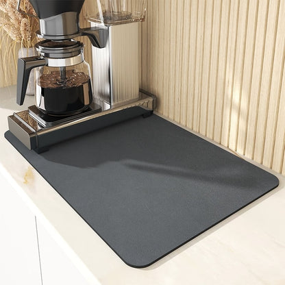 🎁Hot Sale 49% OFF⏳Kitchen Super Absorbent Draining Mat