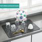 🎁Hot Sale 49% OFF⏳Kitchen Super Absorbent Draining Mat - clarioy