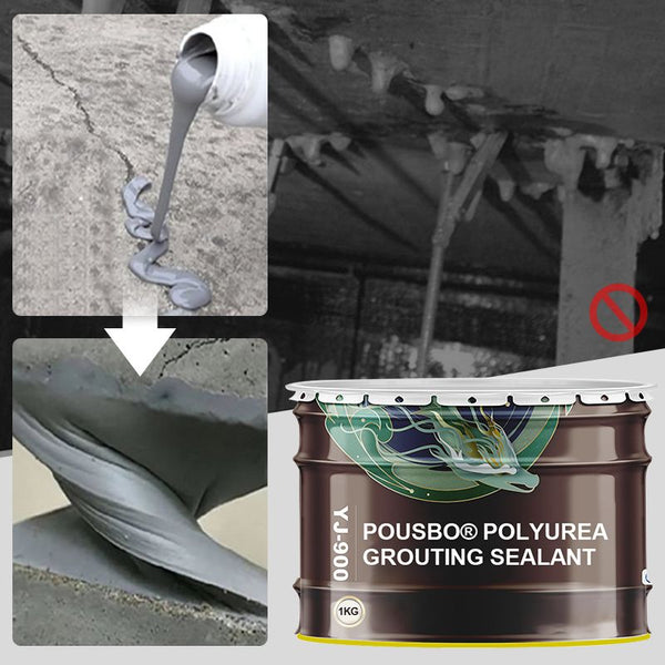 Polyurea Grouting Sealant – clarioy