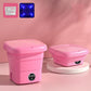 Foldable Washing Machine - clarioy