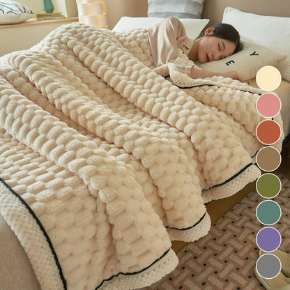 ✨🔥 [Warm Gift] Warm Thick Flannel Blanket (🎁50% OFF) - clarioy