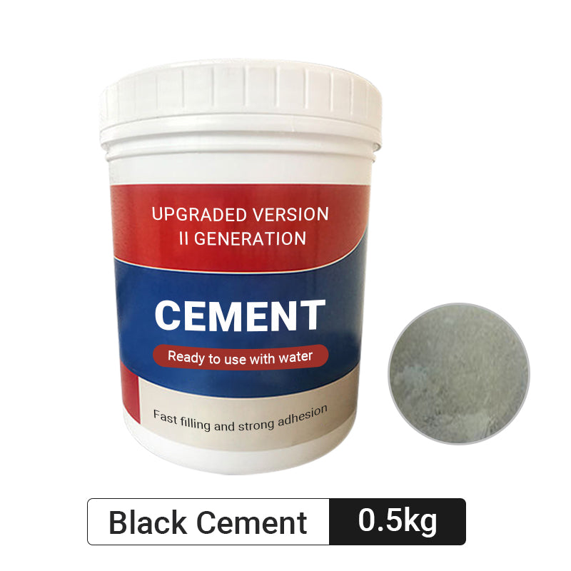 🎊Christmas Pre-sale - 50% Off🎊Floor Quick Dry Waterproof Repair Cement