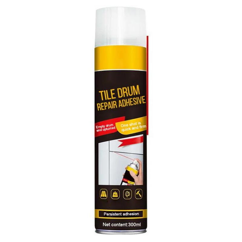 🔥Hot Sale 65% OFF🔥 Strong Adhesive Ceramic Tile Empty Drum Agent