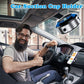 Magnetic Car Suction Cup Holder - clarioy