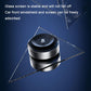 Magnetic Car Suction Cup Holder - clarioy
