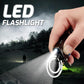 All-in-one car keychain lighter - clarioy