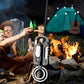 All-in-one car keychain lighter - clarioy