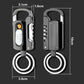All-in-one car keychain lighter - clarioy