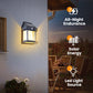 🎁Christmas Limited Discount⏳ Motion Sensor Solar Tungsten Wall Light