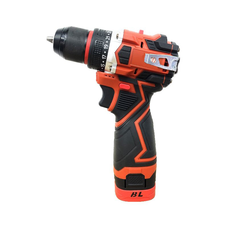 🔥🔥Copper Brushless Small Steel Cannon Metal Ratchet Hand Drill🔥🔥