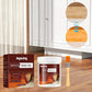 Wood Cleaner & Polish 3.5 Oz- Comes with Premium Brush - clarioy