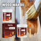 Wood Cleaner & Polish 3.5 Oz- Comes with Premium Brush - clarioy