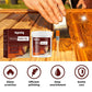 Wood Cleaner & Polish 3.5 Oz- Comes with Premium Brush - clarioy