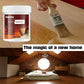 Wood Cleaner & Polish 3.5 Oz- Comes with Premium Brush - clarioy