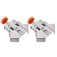 🔥Last Day Sale 49%🔥Multipurpose Stainless Steel 90 Degree Corner Clamp - clarioy