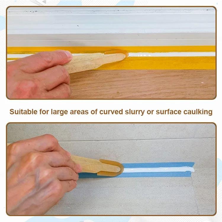 Extended Length Rubber Spatula Caulking Tool（50% OFF） - clarioy