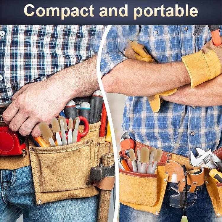 Extended Length Rubber Spatula Caulking Tool（50% OFF） - clarioy