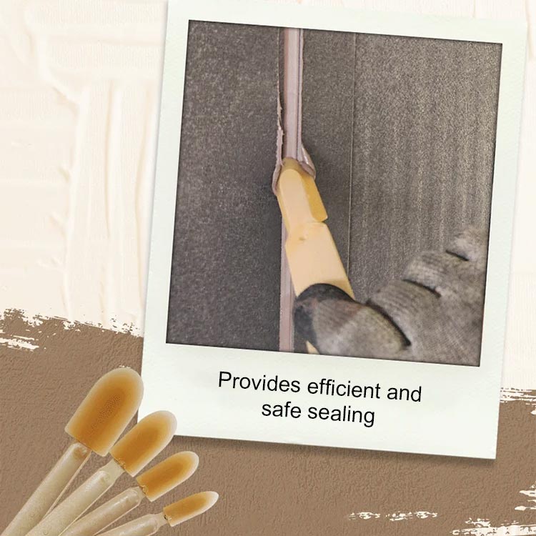 Extended Length Rubber Spatula Caulking Tool（50% OFF）