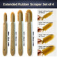 Extended Length Rubber Spatula Caulking Tool（50% OFF） - clarioy