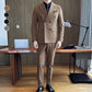 Men’s Slim Fit Formal Suit - clarioy