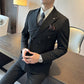 Men’s Slim Fit Formal Suit - clarioy