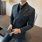 Men’s Slim Fit Formal Suit - clarioy