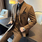 Men’s Slim Fit Formal Suit - clarioy