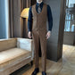 Men’s Slim Fit Formal Suit - clarioy