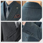 Men’s Slim Fit Formal Suit - clarioy