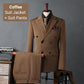 Men’s Slim Fit Formal Suit - clarioy