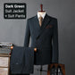 Men’s Slim Fit Formal Suit - clarioy