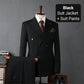 Men’s Slim Fit Formal Suit - clarioy