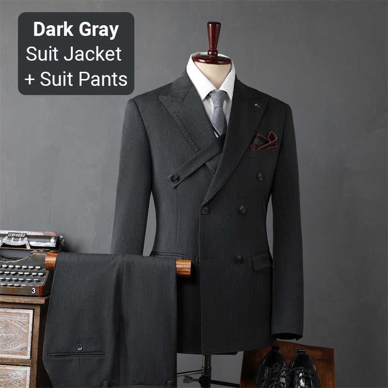 Men’s Slim Fit Formal Suit