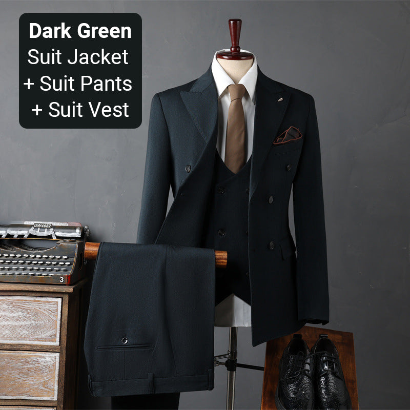 Men’s Slim Fit Formal Suit