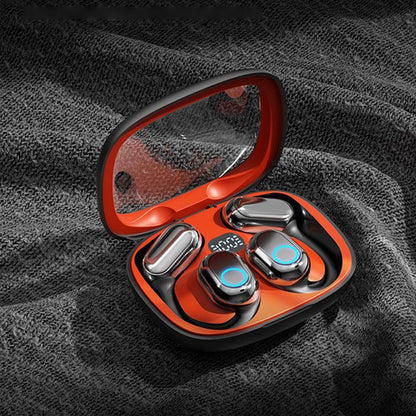 Wireless Bluetooth Earbuds With Earhooks（50% OFF） - clarioy